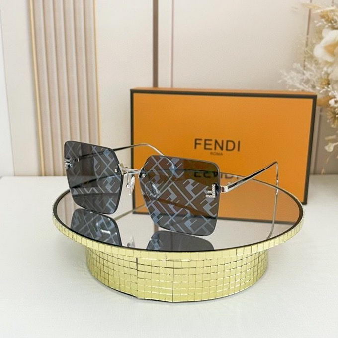Fendi Sunglasses ID:20230612-1035